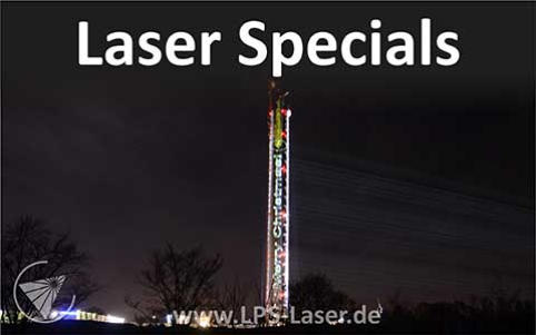 Laser Specials - Kaufen und Mieten