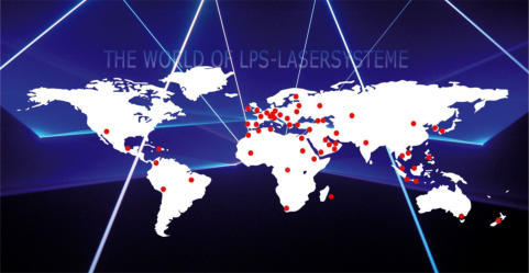 The world of LPS-Lasersysteme