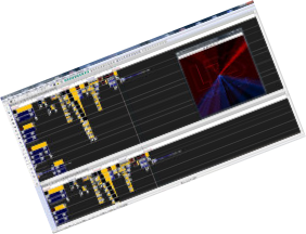 Lasershow Software