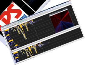 Lasershow Software