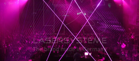 Lasershow DJ Tiesto Belgrad Beirut