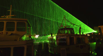 Outdoor Lasershow Schweiz