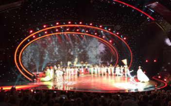 Wo können Showlaser eingesetzt werden? Indoor/Outdoor?
