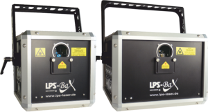 LPS-Bax Lasershow Projektor