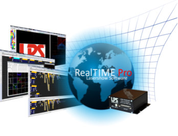 Lasershow Software