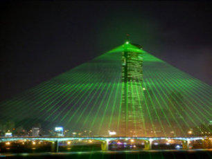 Lasershow mit LPS-Bax