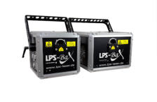 LPS-BaX RGB Laserprojektoren