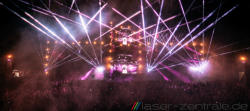LPS-BaX Lasersystem RGB