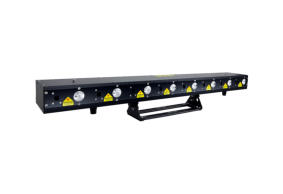 LPS Laser Array Beam Bar LABB RGB