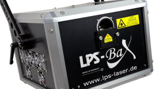 Showlaser Systeme made in Germany - made by LPS