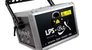 Showlaser Systeme made in Germany - made by LPS