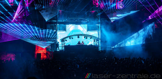 LPS-BaX Lasersystem RGB