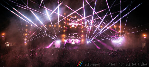 LPS-BaX Lasersystem RGB