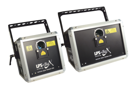 LPS-BaX Showlaser für jede Art von Lasershow
