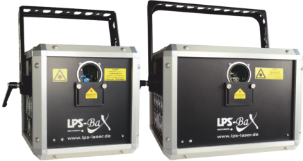 LPS-BaX RGB Showlaser