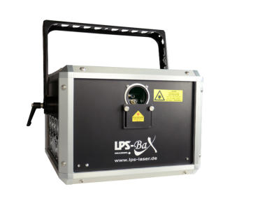 LPS-BaX Showlaser in RGB