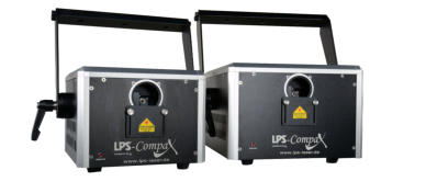 LPS-CompaX RGB Laserprojektoren