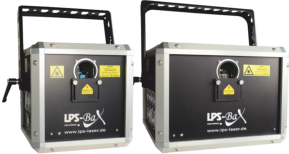 LPS-Bax Lasershow Projektor