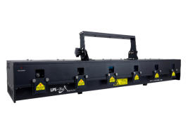 LPS-Bax SixSCAN RGB Laser