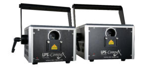 LPS-CompaX RGB Laserprojektoren