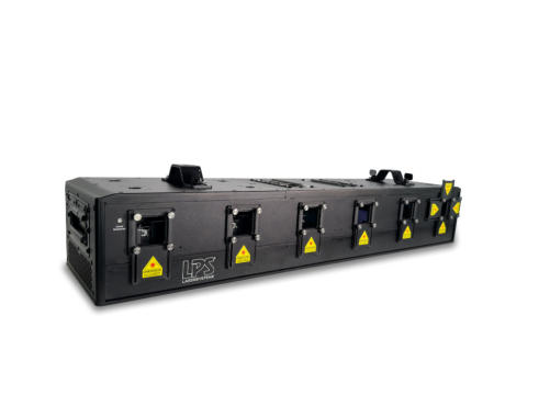 LPS-SixSCAN IP 66 in RGB