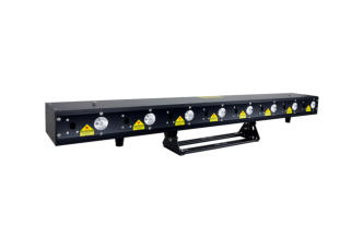 LPS Laser Array Beam Bar LABB RGB