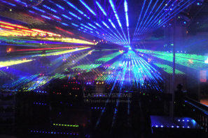 LPS Showlaser Musikpark