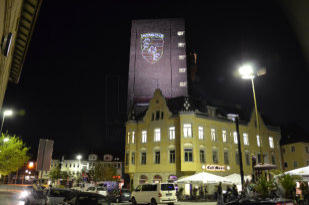 Laser Porsche Carre Schorndorf