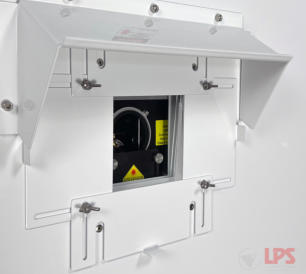 SunFreeze Klimaanlage fuer LPS-BaX Showlaser