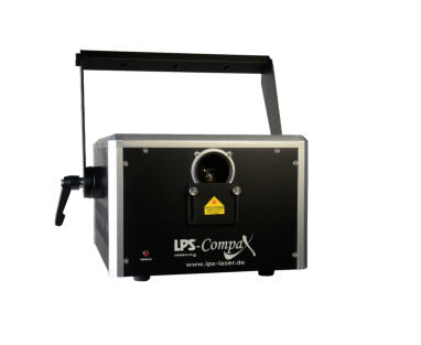 Laserprojektor LPS-CompaX M RGB