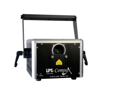 Laserprojektor LPS-CompaX S RGB
