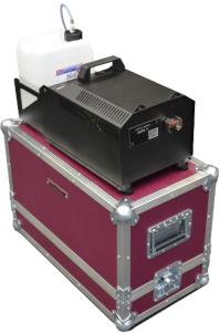 Nebelmaschine Flightcase