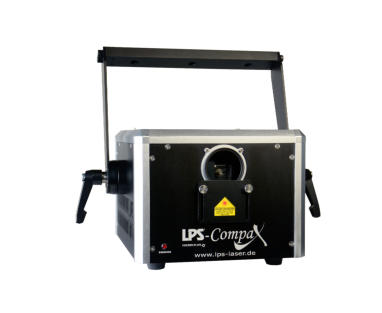 Laserprojektor LPS-CompaX S RGB