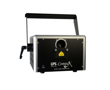 Laserprojektor LPS-CompaX M RGB