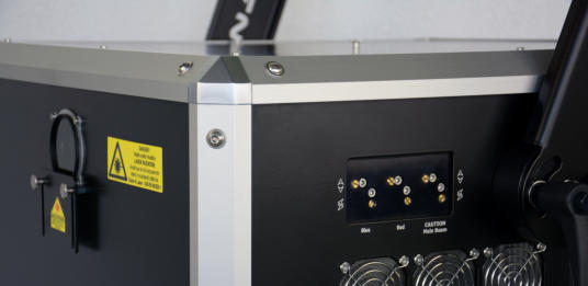 Showlaser LPS-BaX L