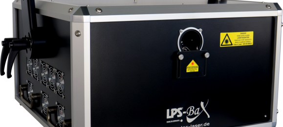 Showlaser LPS-BaX L